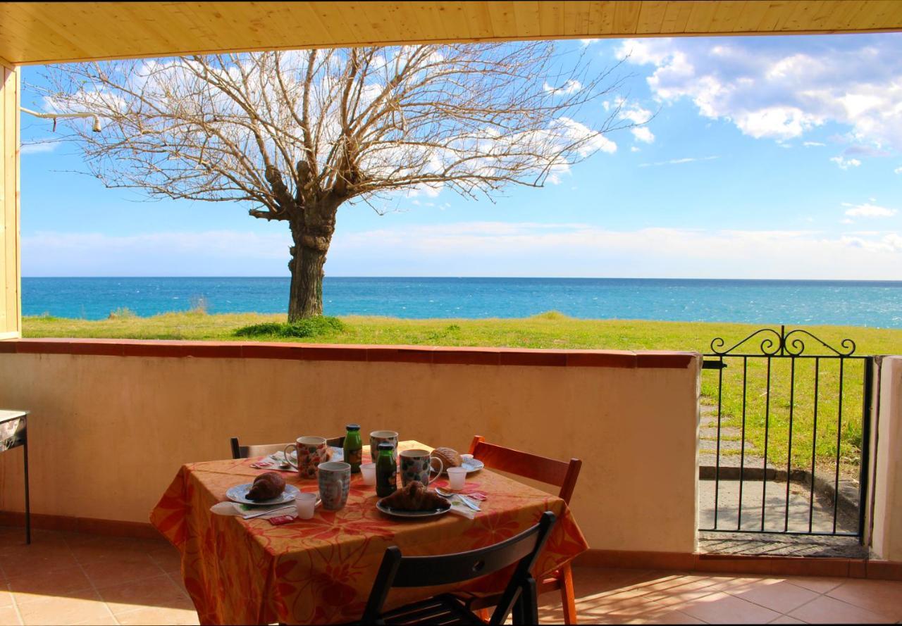 House On The Sea Villa Mascali Dış mekan fotoğraf
